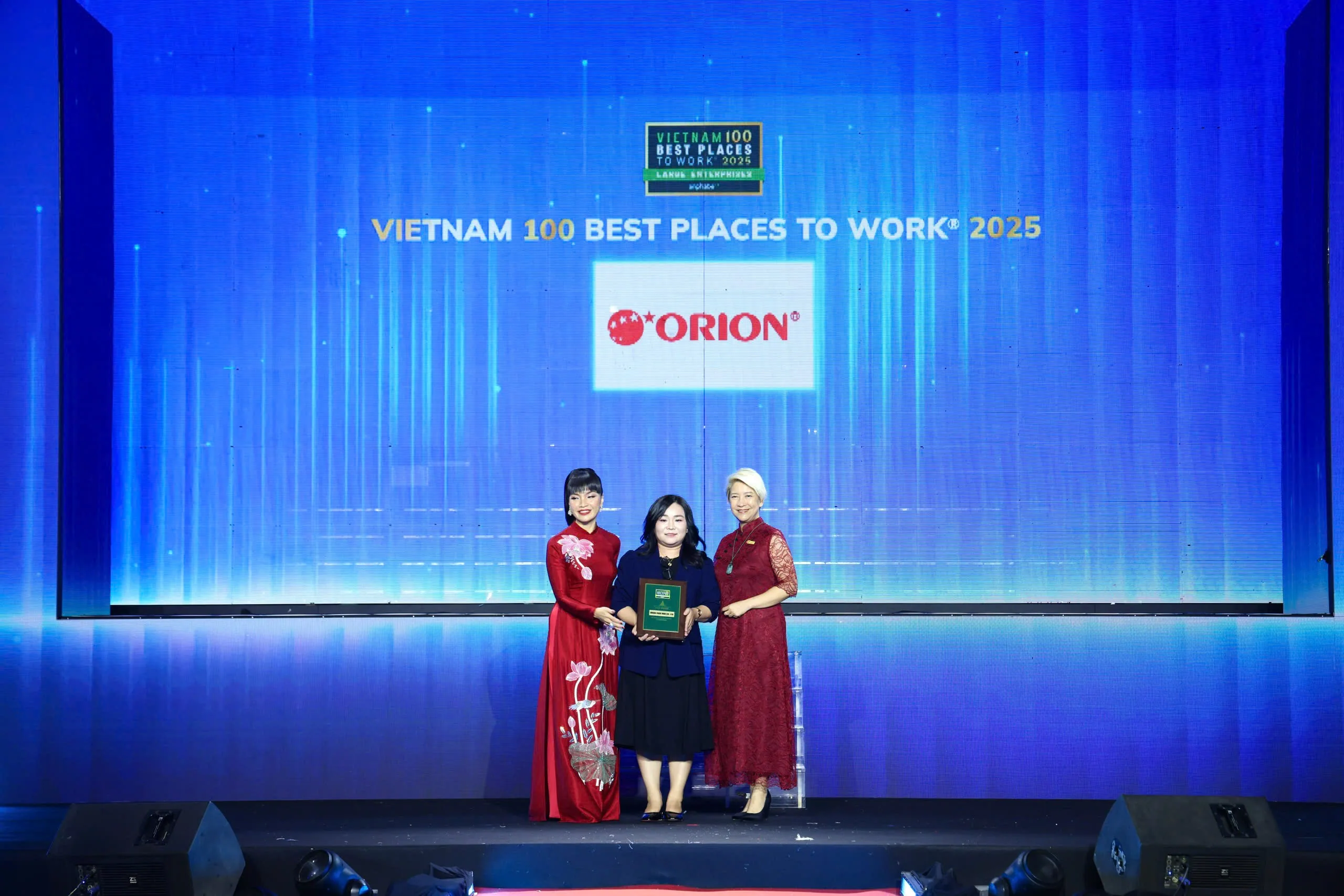 Vietnam Best Places to Work 2025