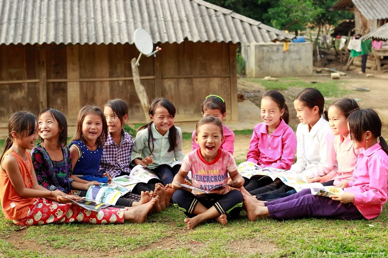 Chiến dịch Lớp Học Vui