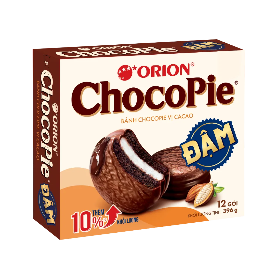 Bánh ChocoPie Đậm