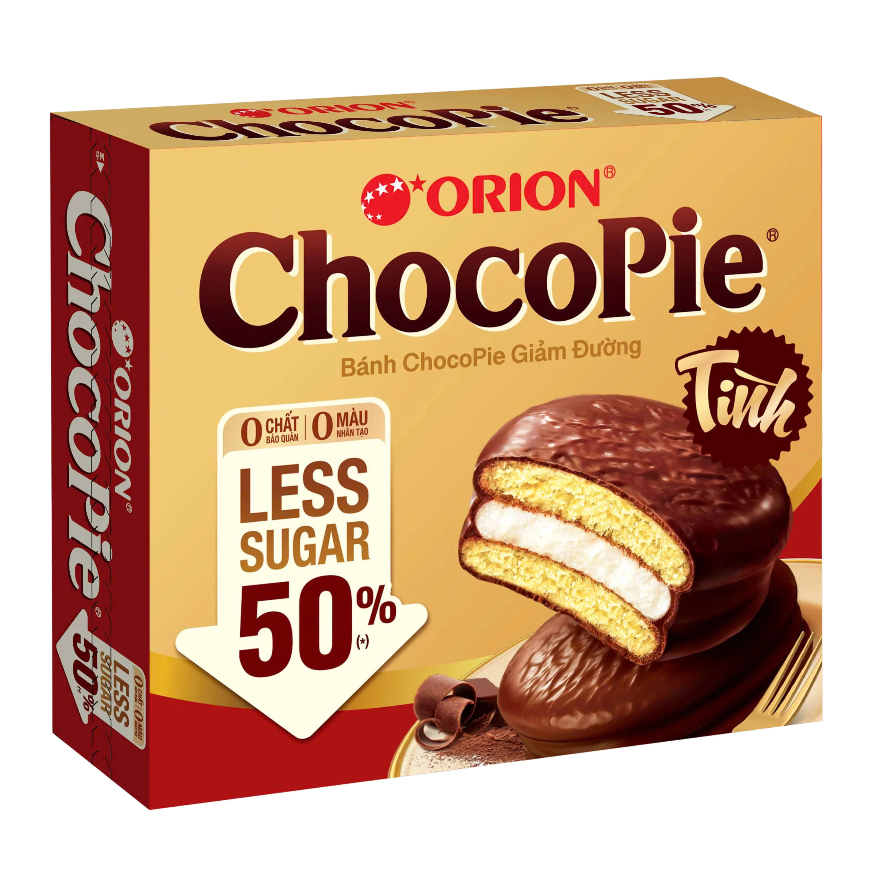 Bánh ChocoPie Giảm Đường