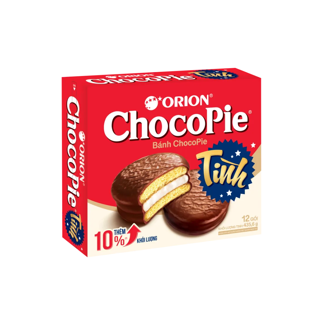 Bánh ChocoPie Truyền Thống